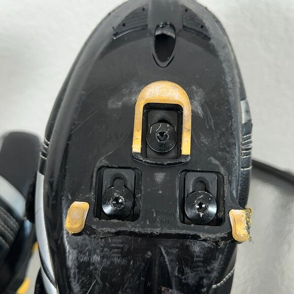Shimano SH-R086L SPD-SL Cycling Shoes Men's Size US 14.2 EU 50 - Picture 9 of 14